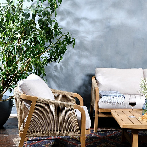 Диванная группа из акации RIMINI M Joygarden фото 4