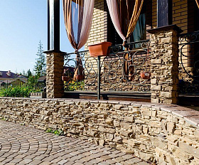 Декоративный кирпич Леонардо 873