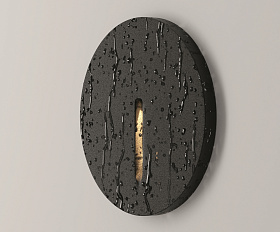 Подсветка для лестниц Lock Maytoni O014SL-L3B3K цвет Черный