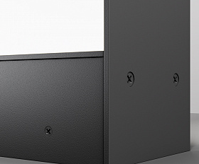 Ландшафтный светильник Reso Maytoni O445FL-L20GF3K цвет Графит