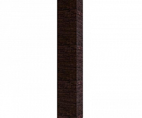 Кашпо Concretika Colonna 20x20x120 Erosia