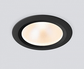 Уличный светильник Elektrostandard IP54 35128/U черный