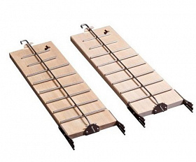 Доски Concretika для жарки рыбы