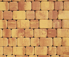 Тротуарная плитка Выбор Классико Листопад А.1.КО.4 40 мм. Каир