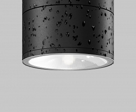 Потолочный светильник Spin Maytoni O310CL-L7GF3K цвет Графит