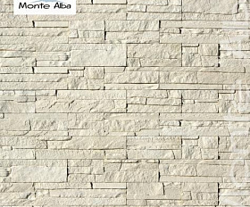 Гипсовый камень White Hills Монтебелло A201-00