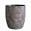 Кашпо Concretika Vase3 D90 H95 Concrete Grey Dark