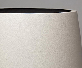 Кашпо Concretika Topper D40 H90 Sahara