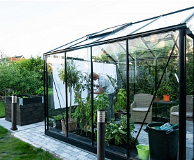 Уличный светильник De Markt Меркурий 807041801