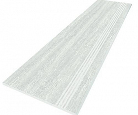 Керамогранитная cтупень Estima JZ03 120x30 см с насечками