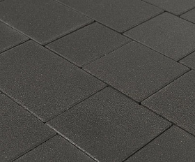 Тротуарная плитка Braer Старый город Венусбергер 60 мм Серый