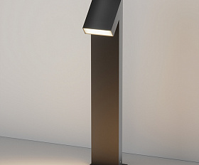 Ландшафтный светильник Guss Maytoni O592FL-L15GF3K цвет Графит