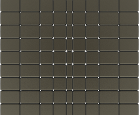 Тротуарная плитка Фабрика Готика Классика 180х120х60, 120х120х60, 120х60х60 мм Супер-черный на сером цементе ч/п