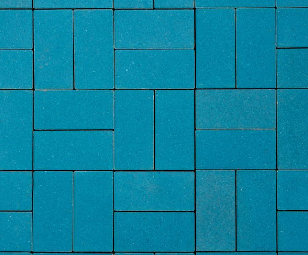Брусчатка Выбор Ла-Линия 2.П.6 60 мм. Синий