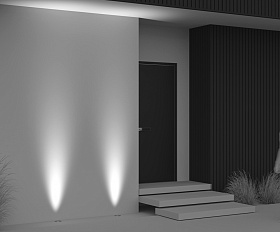 Встраиваемый светильник Tubo Maytoni O043DL-01S цвет Серебро