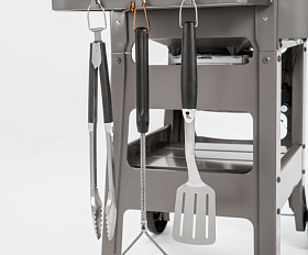 Газовый гриль Weber Spirit II E-210 gbs, Черный 44010175