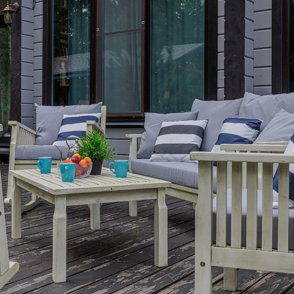 Комплект мебели Natali Royal Family, цвет белый фото 4