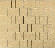 Брусчатка Braer Старый Город Ландхаус 60 мм Песочный