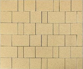 Брусчатка Braer Старый Город Ландхаус 60 мм Песочный
