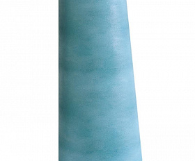 Кашпо Concretika Duet D41 H104 Cloudy Blue