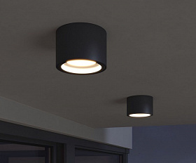 Уличный светильник Elektrostandard LIGHT LED IP54 35144/H черный