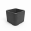 Кашпо Berkano Cubo 60 Black Granite