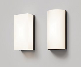 Настенный светильник (бра) Badd Maytoni O454WL-L10GF3K1 цвет Графит