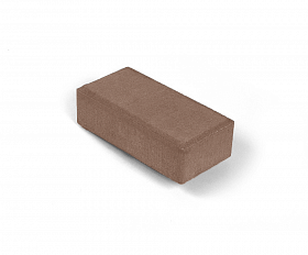 Брусчатка Нобетек 2П6Ф 200x100x60 бежевая