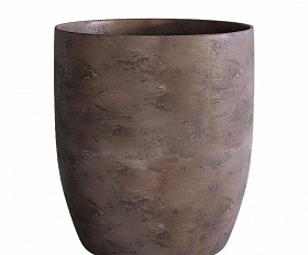 Кашпо Concretika Vase3 D90 H95 Taupe Concrete