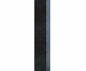 Кашпо Concretika Colonna 20x20x120 Charcoal