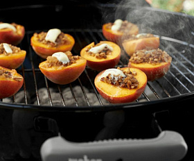 Угольный гриль Weber Classic Kettle 47 см, Черный 1241304