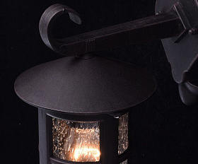 Уличный светильник De Markt Телаур 806020101