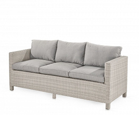 Плетеный диван S65B-W85 Latte