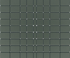 Тротуарная плитка Фабрика Готика Классика 180х120х60, 120х120х60, 120х60х60 мм Зеленый на сером цементе ч/п