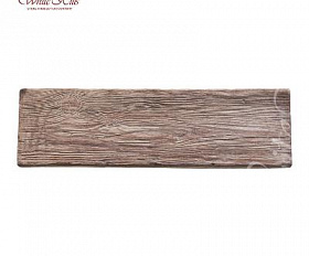 Бетонная тротуарная плитка Дощечки С920-45