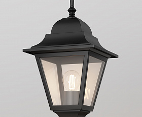 Ландшафтный светильник Abbey Road Maytoni O004FL-01B цвет Черный