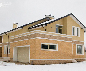 Облицовочный камень Тонкий пласт 23