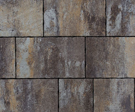 Тротуарная плитка Выбор Антара Искусственный камень Б.1.АН.6 60 мм. Доломит