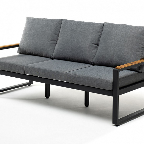 Диван из алюминия TOPA 3-х местный Joygarden фото 1