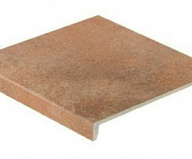 Клинкерная ступень прямоугольная Steroeher Keraplatte Aera X 755 camaro, 294х340х35х11 мм