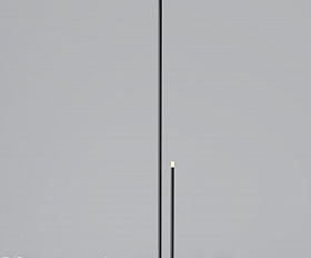 Ландшафтный светильник Spear Maytoni O441FL-L1GF3K1 цвет Графит