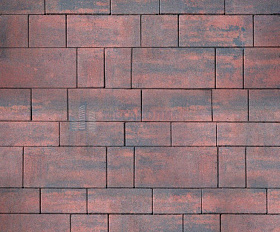 Тротуарная плитка Artstein Инсбрук Тироль 60 мм Color Mix Рейнир