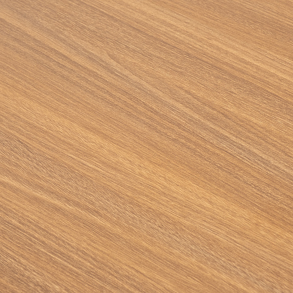 Каффе интерьерный стол из HPL квадратный 70х70см, цвет дуб фото 5