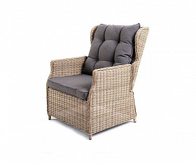 Обеденная группа Кьянти 4SIS из искусственного ротанга