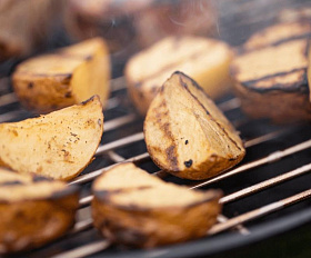 Угольный гриль Weber Smokey Joe Premium 37 см, Серо-голубой 1126804