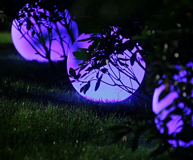 Уличный светильник De Markt Арлон 812030901