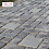 Бетонная тротуарная плитка Тиволи с900-83