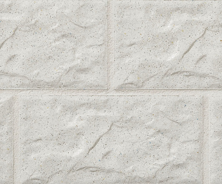 Клинкерная плитка под камень KERABIG KS01-Weiss, арт. 8430, 302x148x12 мм