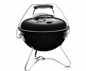 Угольный гриль Weber Smokey Joe Premium 37 см, Черный 1121004