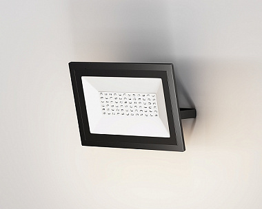 Прожектор Flood 4000К 50Вт IP 65 Maytoni FL001-L50B4K цвет Черный